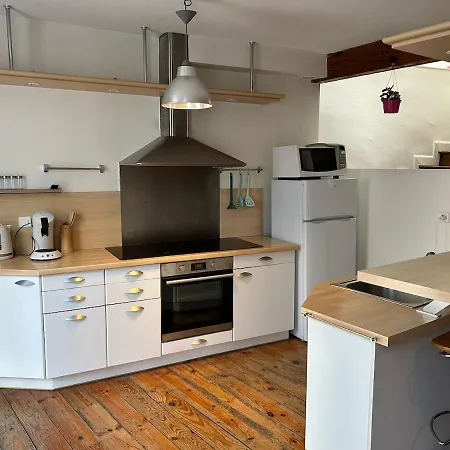 Appartamento Maison Triplex Centre De *