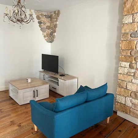 Maison Triplex Centre De *