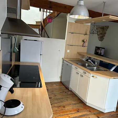 Maison Triplex Centre De 公寓