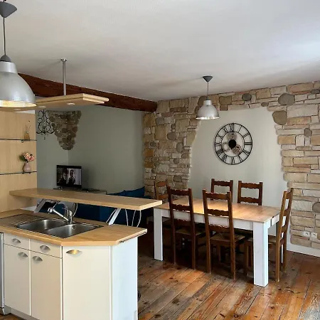 Maison Triplex Centre De * 卢德