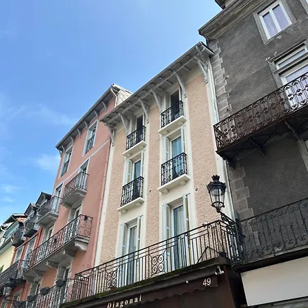 公寓 Maison Triplex Centre De *