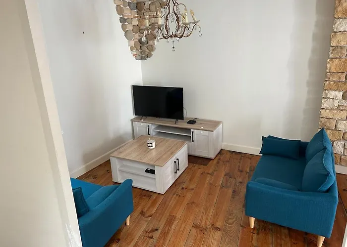 Maison Triplex Centre De Apartament *