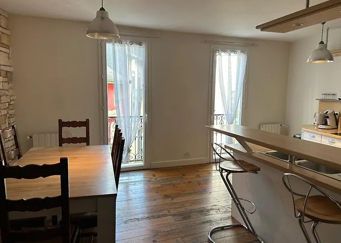 Maison Triplex Centre De