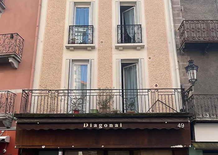 Maison Triplex Centre De * Lourdes