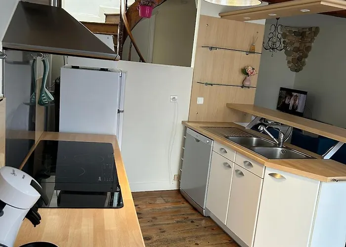 Maison Triplex Centre De Apartament