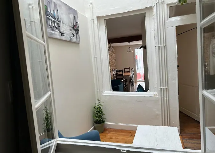 Maison Triplex Centre De Apartament Lourdes