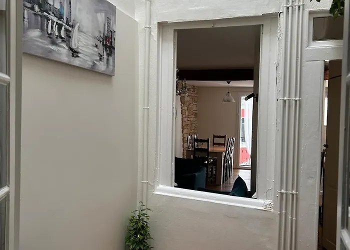 Maison Triplex Centre De *