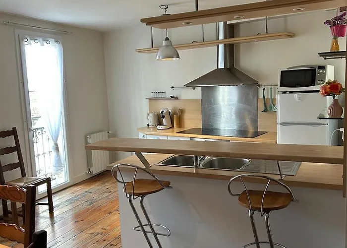 Maison Triplex Centre De Apartament