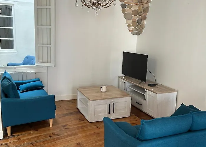 Maison Triplex Centre De * Lourdes