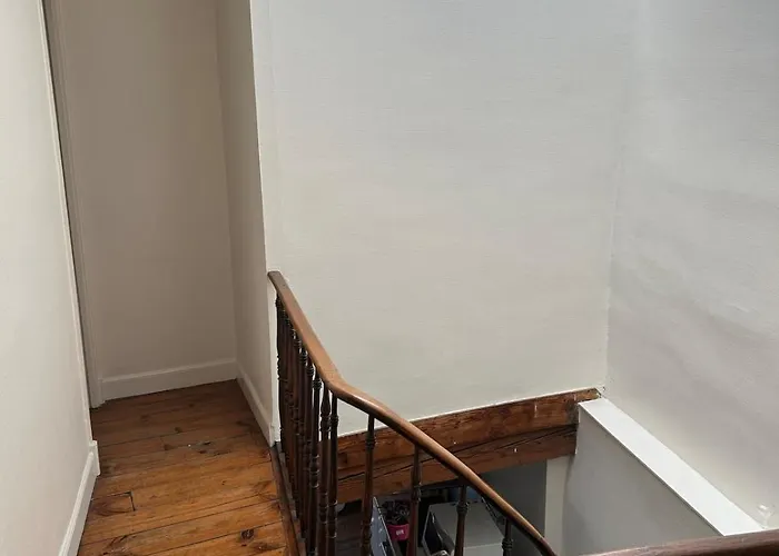 Maison Triplex Centre De Apartment *