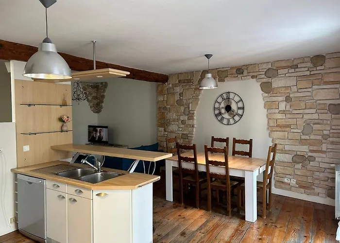 Maison Triplex Centre De * Lourdes