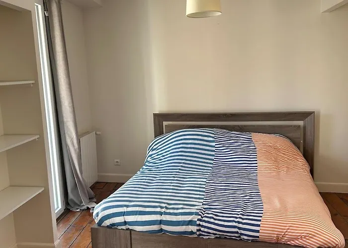 Maison Triplex Centre De Lourdes