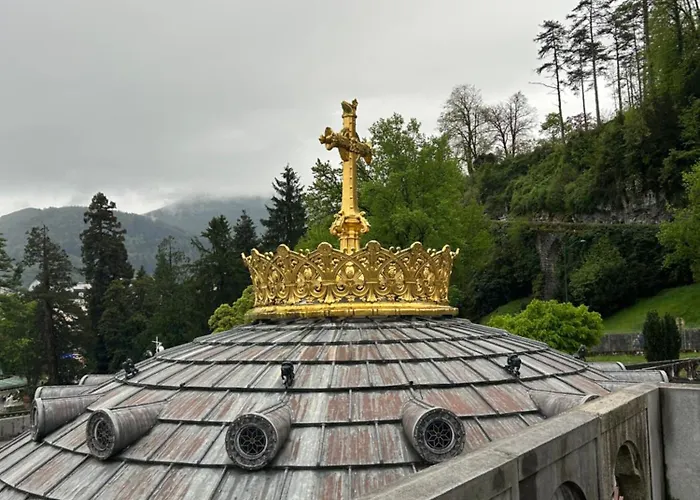 Apartment Maison Triplex Centre De Lourdes