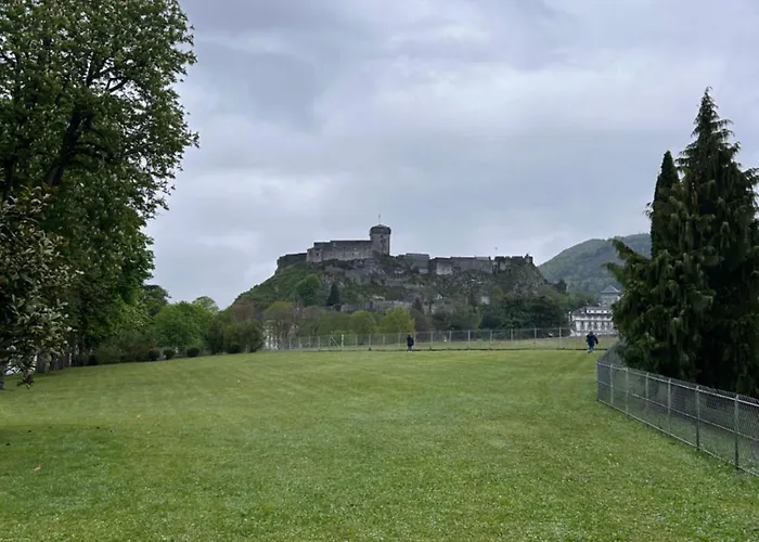 Maison Triplex Centre De * Lourdes