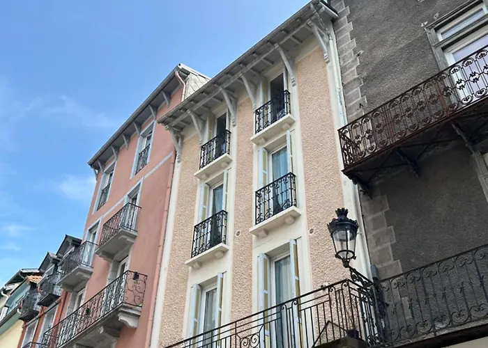 Apartament Maison Triplex Centre De *