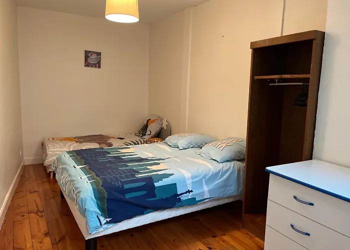 Apartament Maison Triplex Centre De *