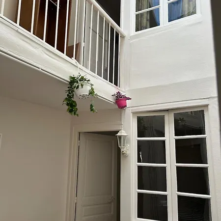 Апартаменты Maison Triplex Centre De Лурд