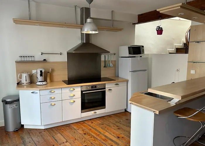 Апартаменты Maison Triplex Centre De *