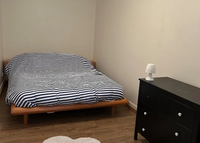 Апартаменты Maison Triplex Centre De