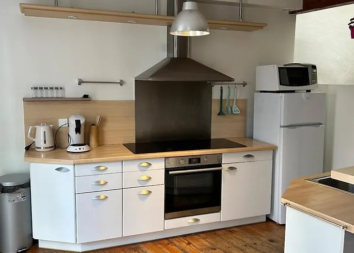 Maison Triplex Centre De Апартаменты