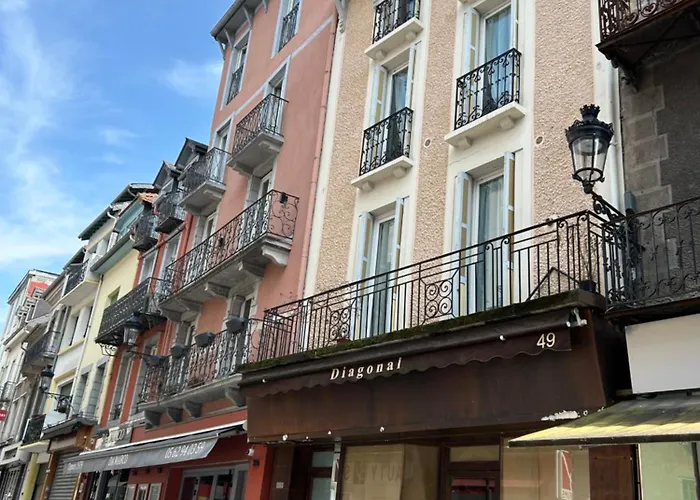 Maison Triplex Centre De Апартаменты *