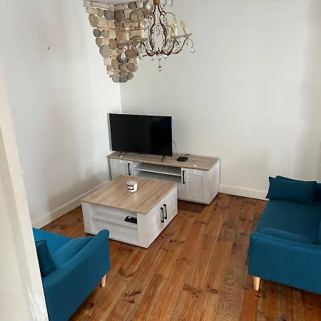 Maison Triplex Centre De Apartment *