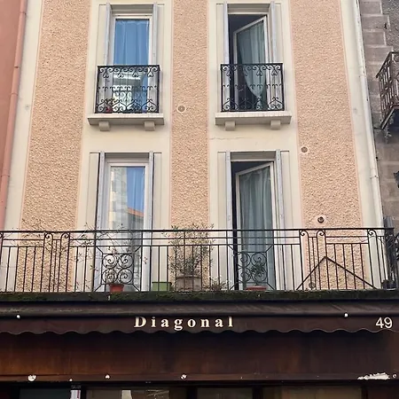 Maison Triplex Centre De * Lourdes