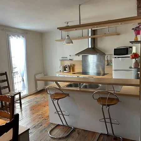 Maison Triplex Centre De Apartment