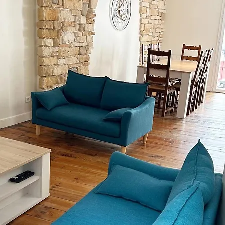 Maison Triplex Centre De Lourdes