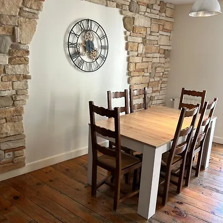 Apartment Maison Triplex Centre De Lourdes