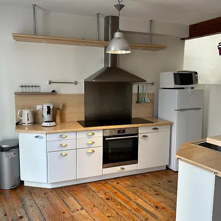 Maison Triplex Centre De Apartment