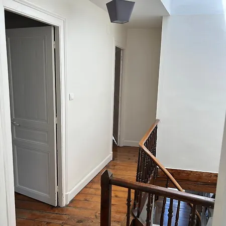 Maison Triplex Centre De Apartment *