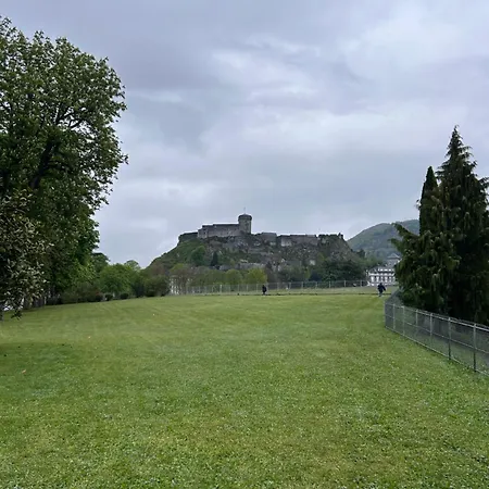 Maison Triplex Centre De * Lourdes